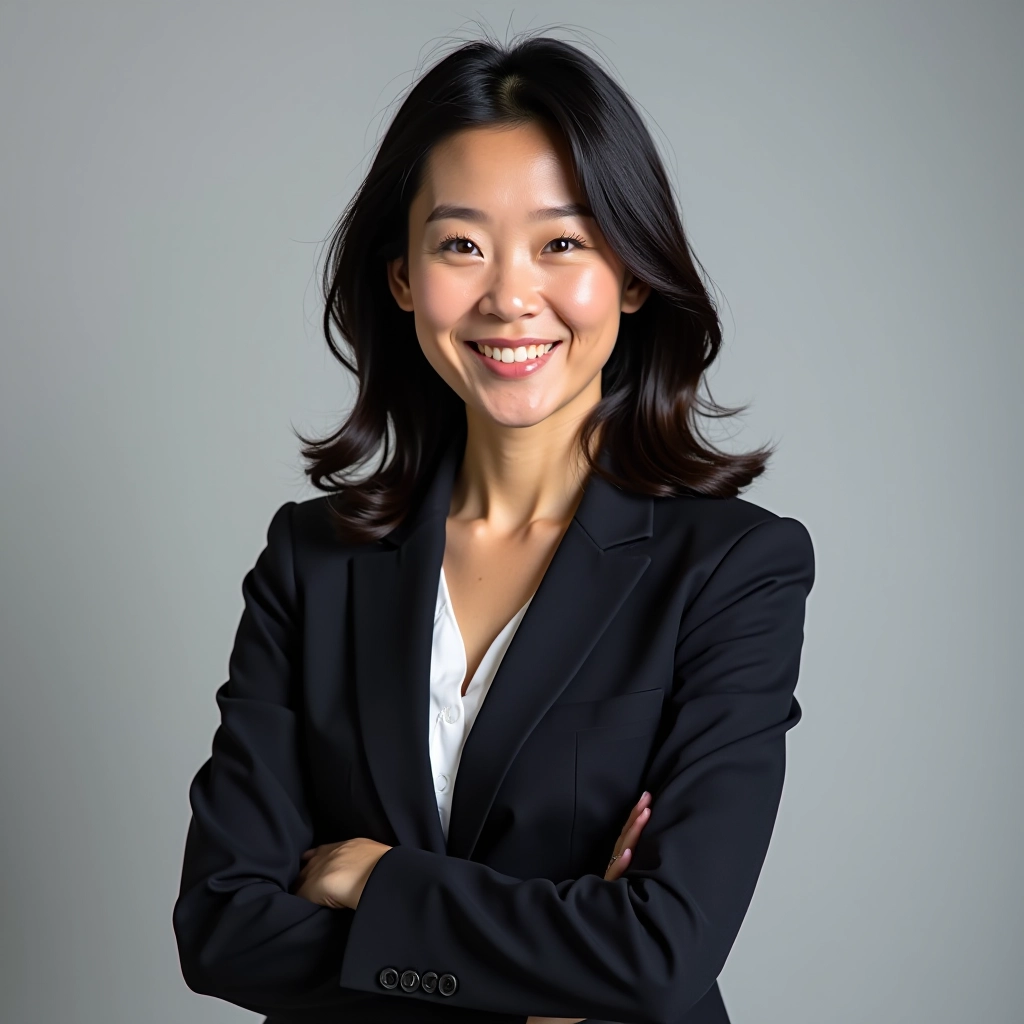 Michelle Tan, Senior Housing Relocation Specialist